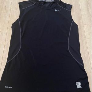 NIKE COMBAT PRO COMPRESSION TEE